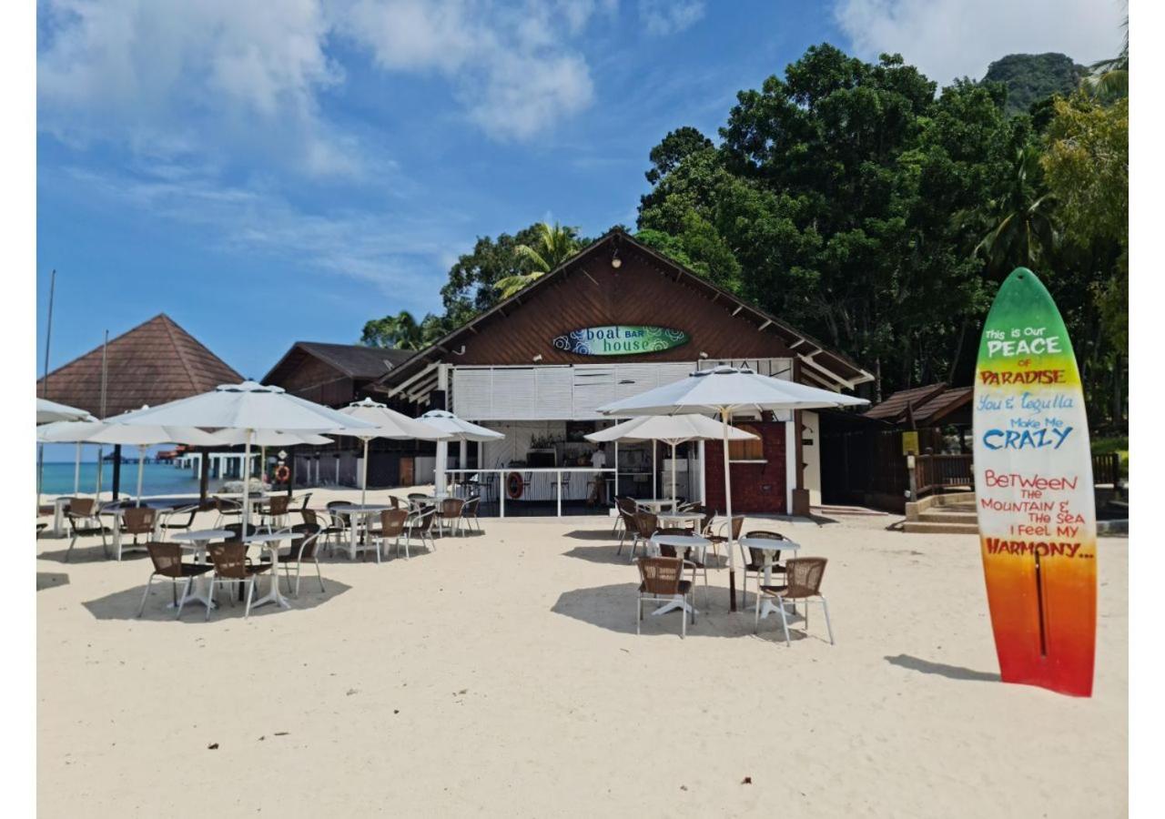 Berjaya Langkawi Resort Pantai Kok Exteriér fotografie