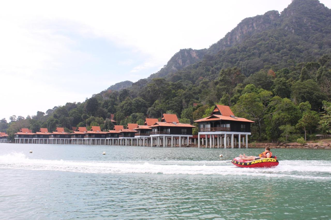 Berjaya Langkawi Resort Pantai Kok Exteriér fotografie